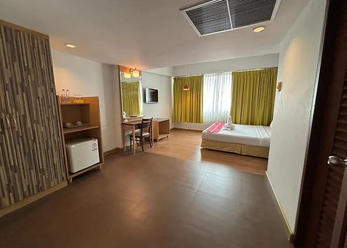 Aloha Hatyai Hotel